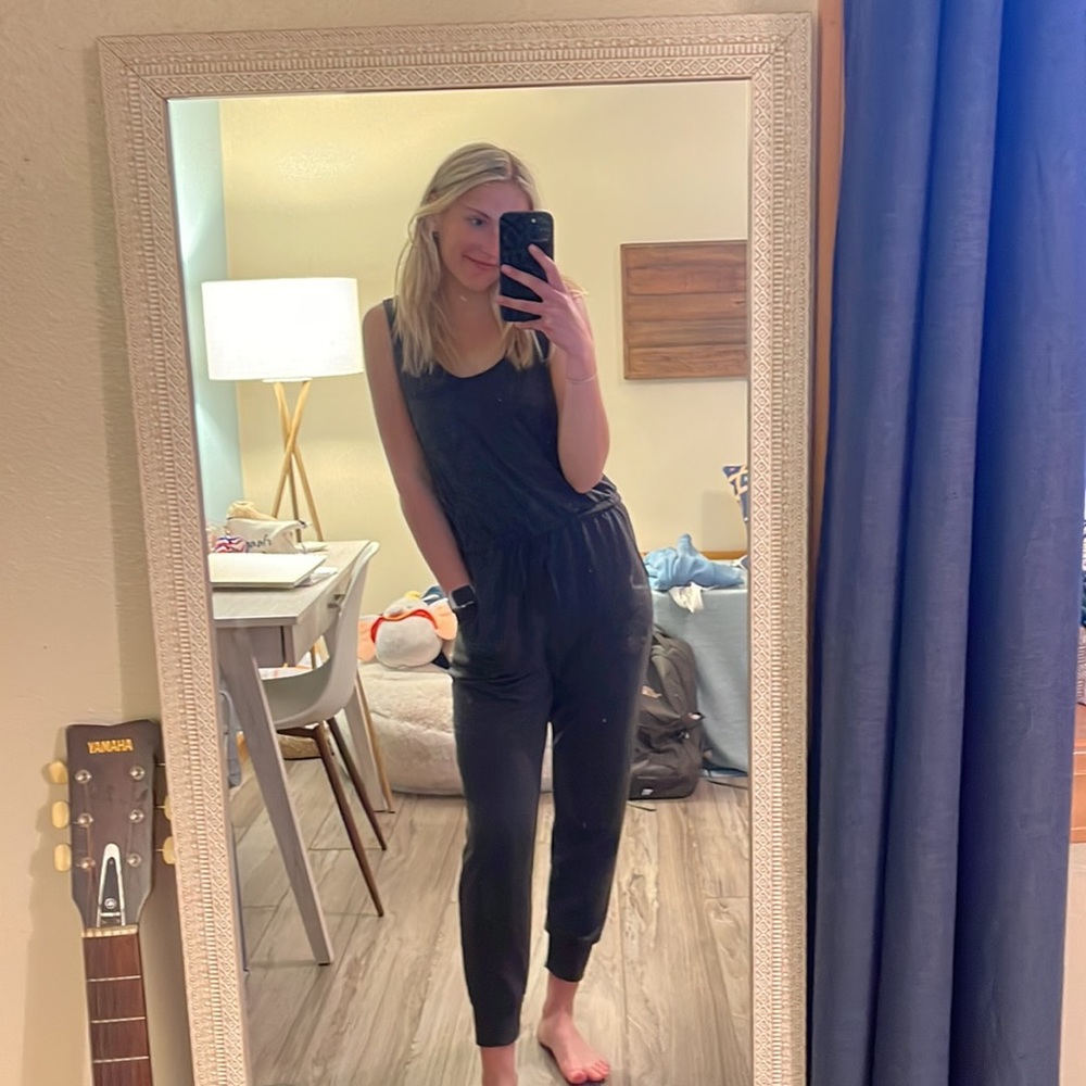 Altar’d State comfy Jumpsuit Small